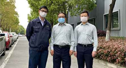 武汉，苏州铭轩绿色环保咨询有限公司来了