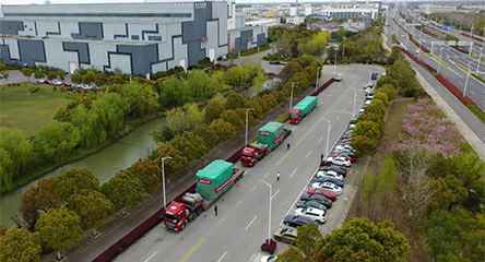 支援武汉复工复产，苏州铭轩绿色环保咨询有限公司按下启动键